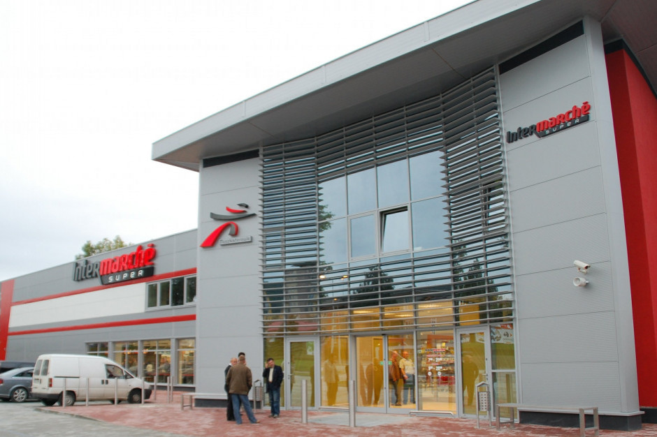 fot. materiały prasowe Intermarche z nowym dyrektorem generalnym
