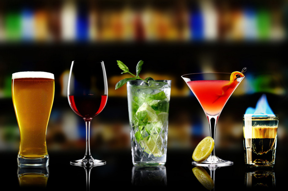fot. Shutterstock W Polsce potrzebna jest większa świadomość dotycząca alkoholu