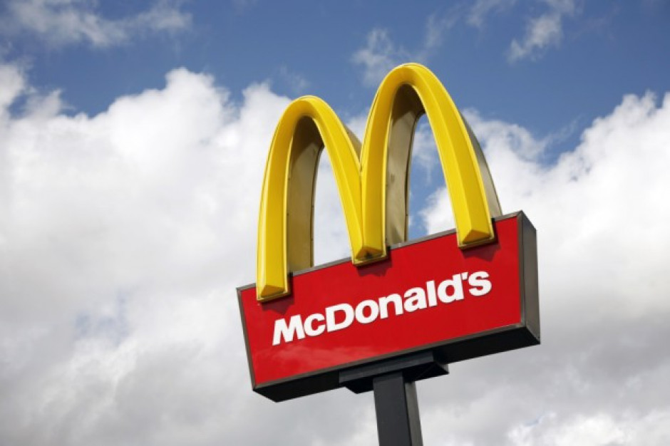 fot. shutterstock McDonald's nie będzie miał dyrektora marketingu