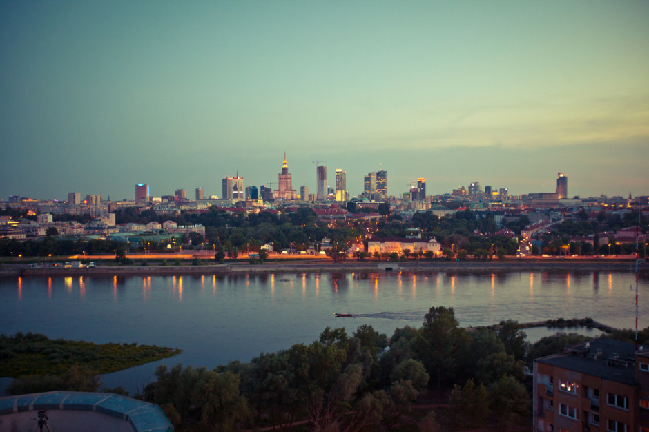 fot. shutterstock Warszawa: W trakcie planowania i budowy jest 40 hoteli