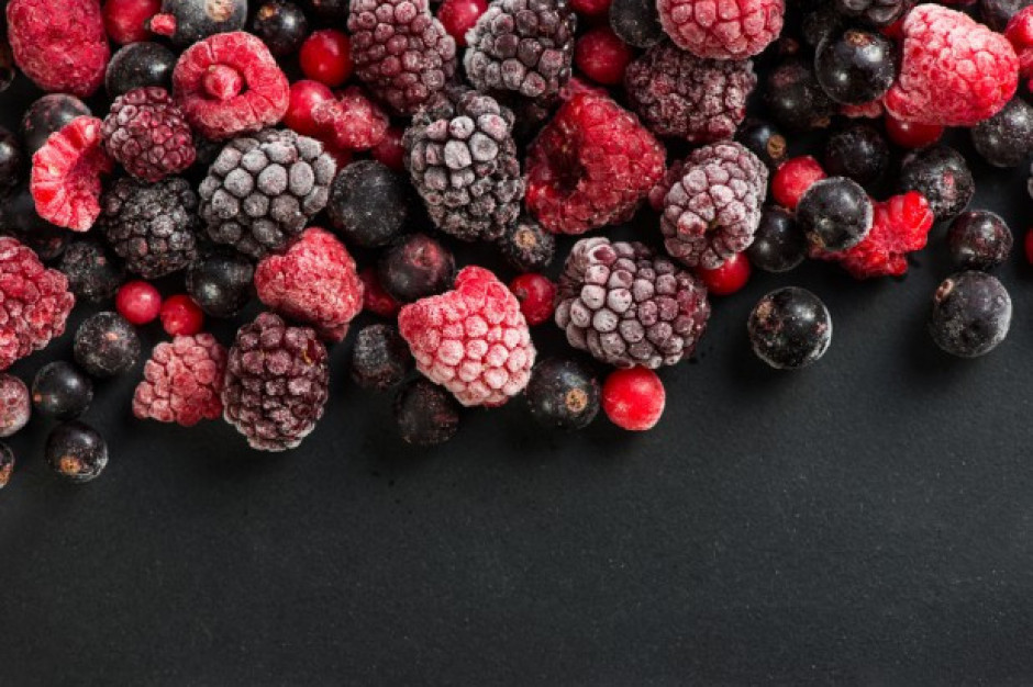 fot. shutterstock Skup owoców 2019: Wysokie ceny malin. Drożeją wiśnie i czarne porzeczki
