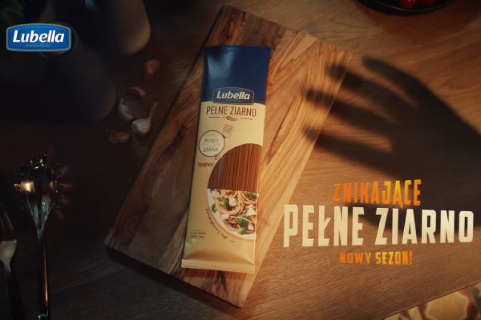 fot. materiały prasowe Nowa kampania marki Lubella Pełne Ziarno