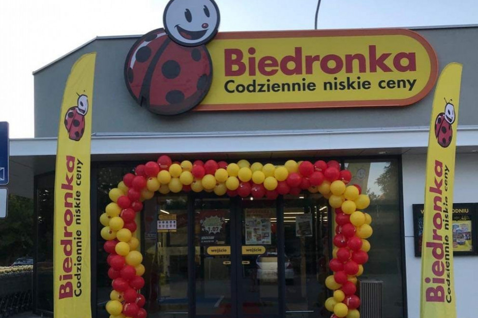 fot. materiały prasowe Właściciel Biedronki o podatku handlowym: Może być presja na wzrost cen