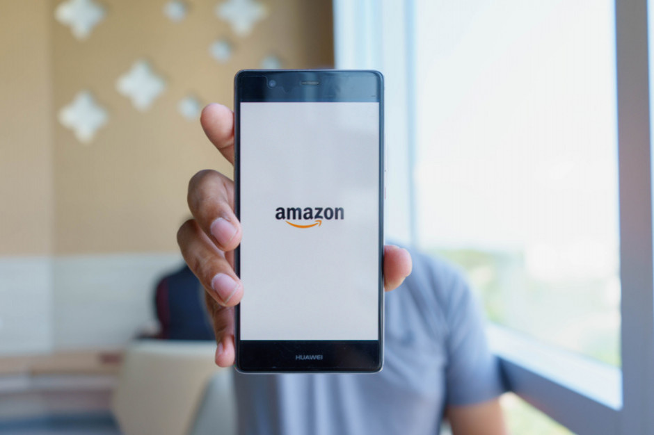fot. Shutterstock Amazon z wynikami finansowymi za drugi kwartał 2019 r. poniżej oczekiwań