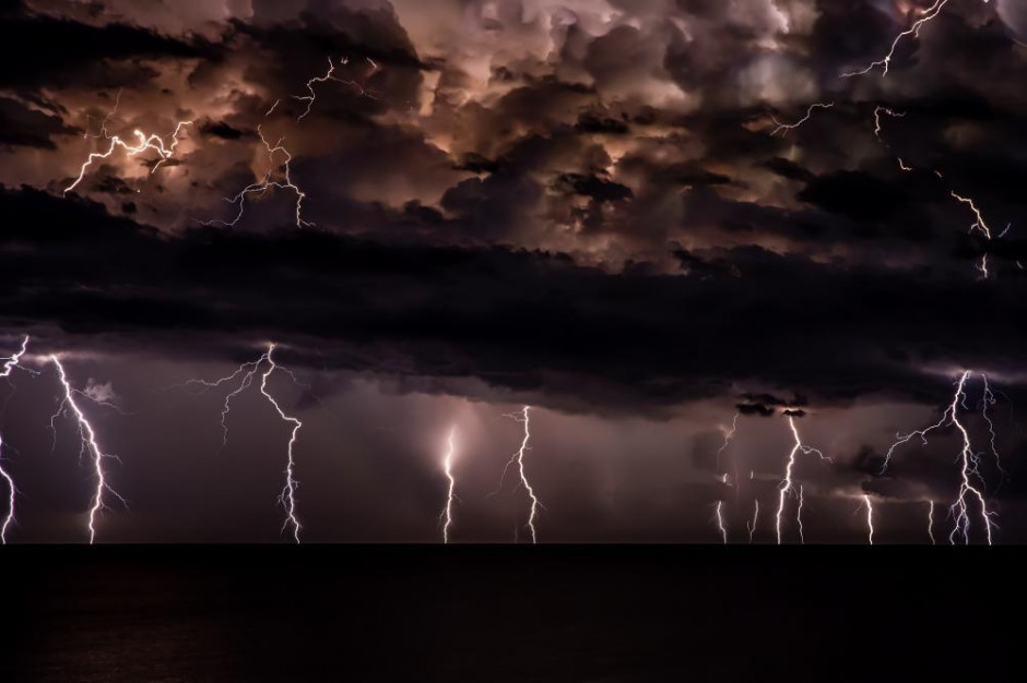 fot. Unsplash IMGW: ostrzeżenia przed burzami z gradem w południowo-wschodniej Polsce
