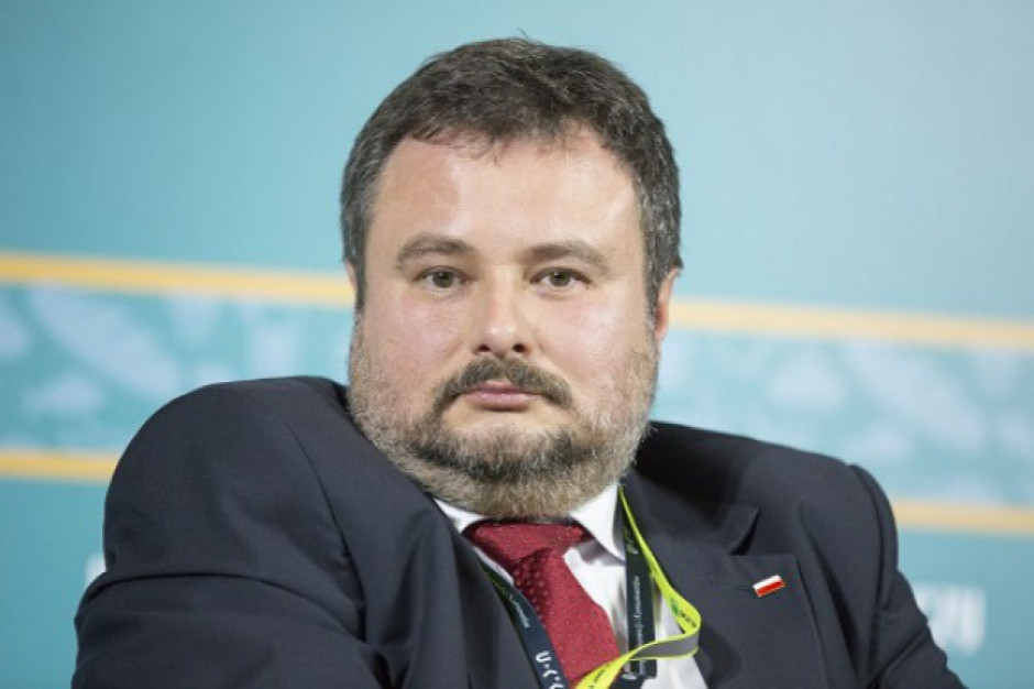 Marek Niechciał; fot. PTWP Resort rolnictwa będzie odgórnie wyznaczać ceny skupu owoców i warzyw