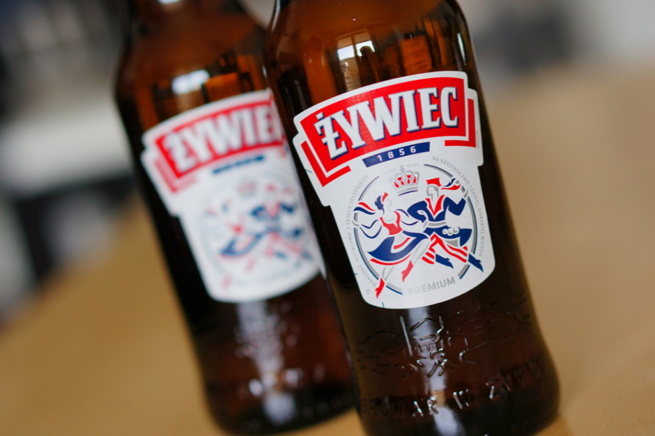 fot. shutterstock Grupa Żywiec ze wzrostem przychodów dzięki akwizycji Browaru Namysłów, ale spadkiem zysków