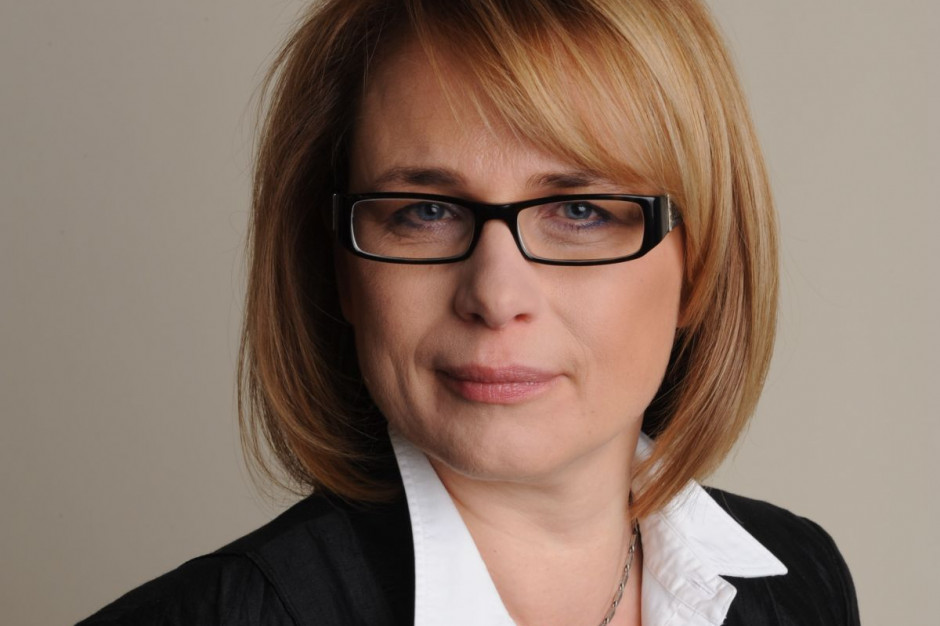 Ewa Pytkowska, Sales Director Poland w Checkpoint Systems Polska. Fot, materiały prasowe Zakupy przyszłości: Jak zmieniają się sklepy?