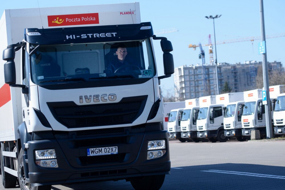 fot. materiały prasowe Poczta Polska z nową halą logistyczną w Grodzisku Mazowieckim