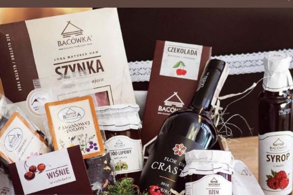 fot. za bacowkatowary.pl Bacówka rozszerza ofertę słodyczy o produkty specjalnie dla dzieci