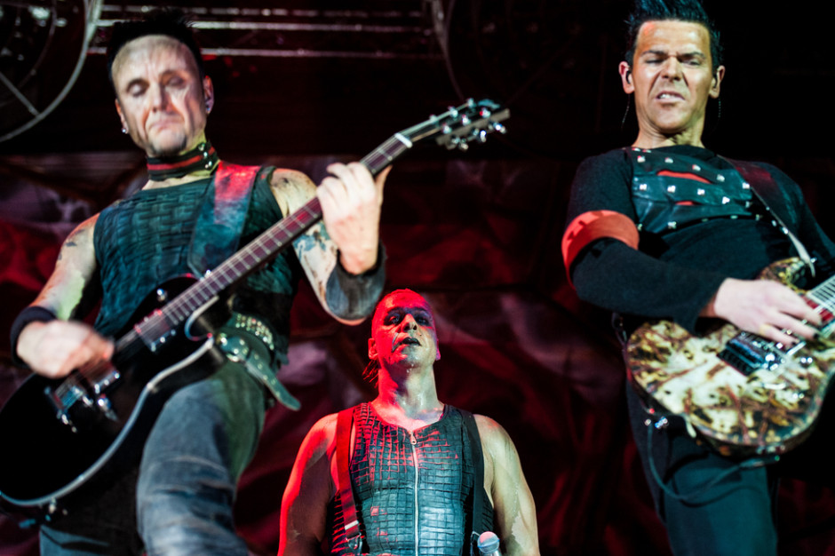 fot. Shutterstock Rammstein ma własną wódkę, tequilę, wino i rum. Teraz wprowadza też piwo!