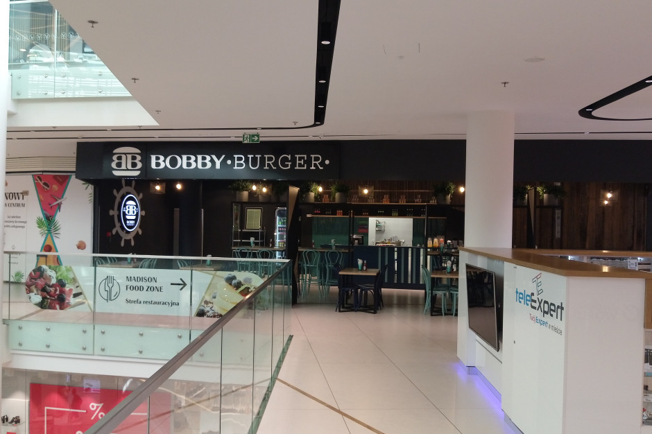 fot. materiały prasowe Bobby Burger ma już 42 lokale