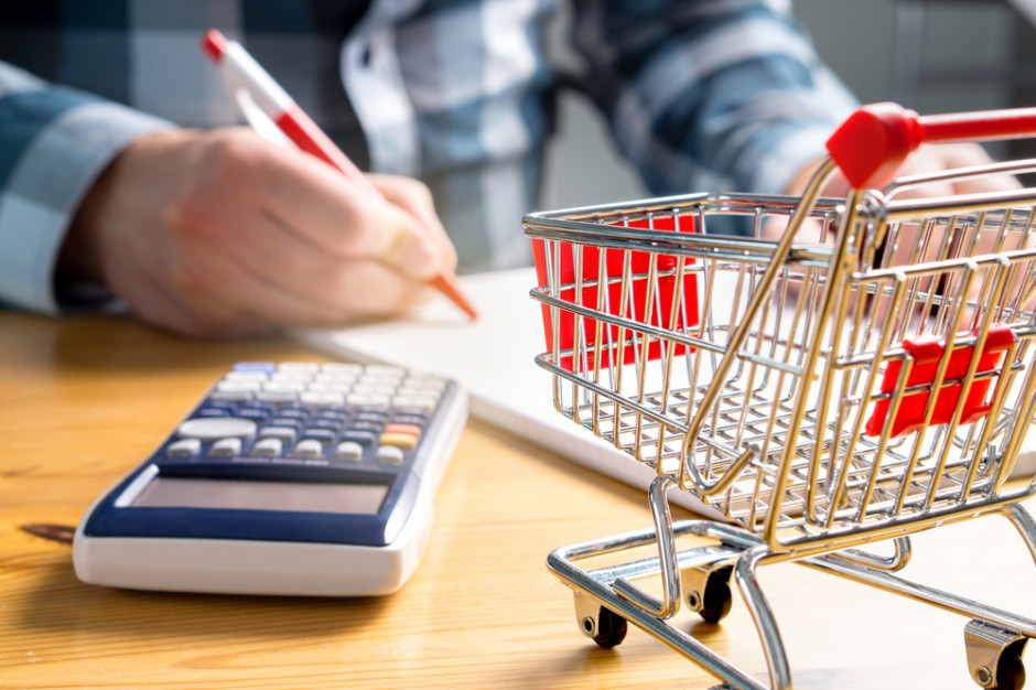 fot. shutterstock Ekspert: Koszyk dóbr drożeje coraz szybciej