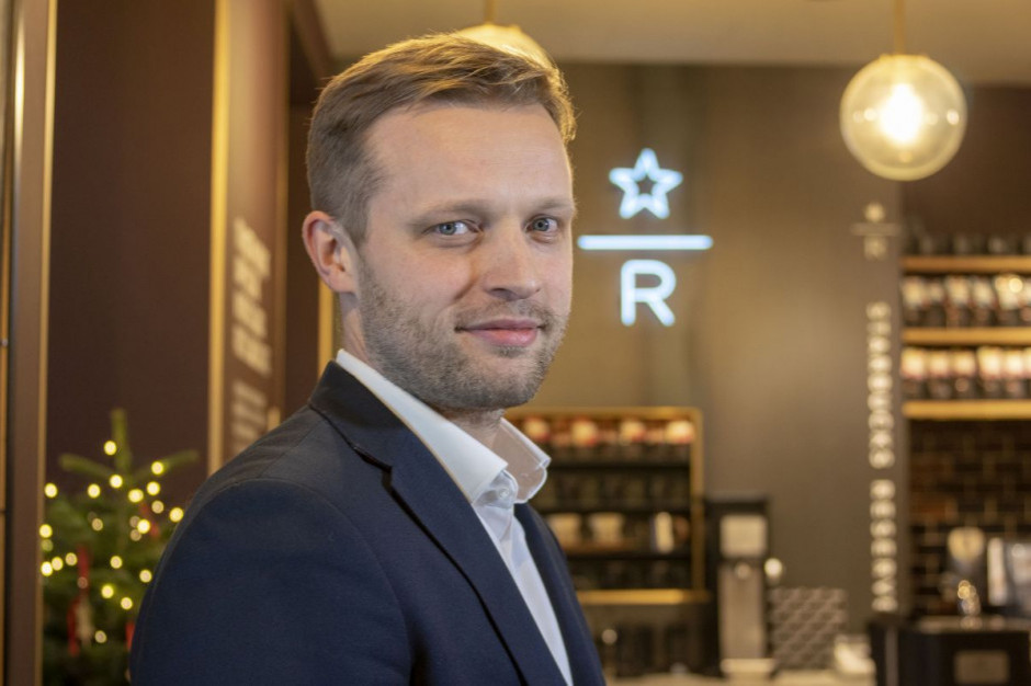 Starbucks planuje utrzymać tempo otwarć