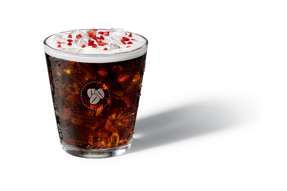 fot. materiały prasowe Costa Coffe oferuje różne warianty cold brew