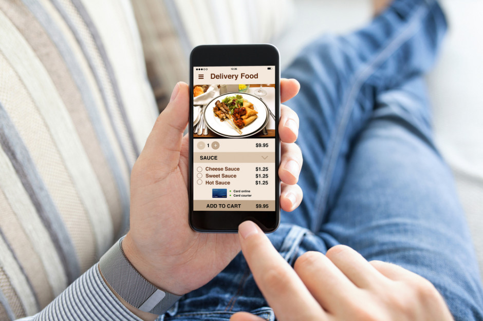 fot. shutterstock Casualowy piątek: 10 ciekawostek food delivery I poł. 2019 r.