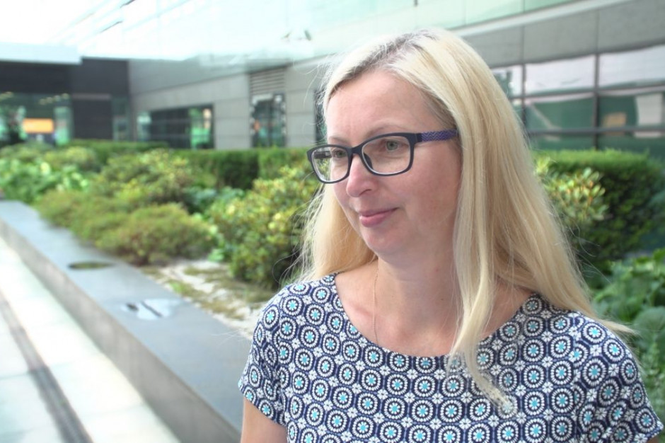 Bożena Polak, dyrektor Departamentu Wsparcia Krajowego Agencji Restrukturyzacji i Modernizacji Rolnictwa. Fot. materiały prasowe Producenci świń i tytoniu mogą się ubiegać o pomoc finansową z tytułu niezapłaconych faktur