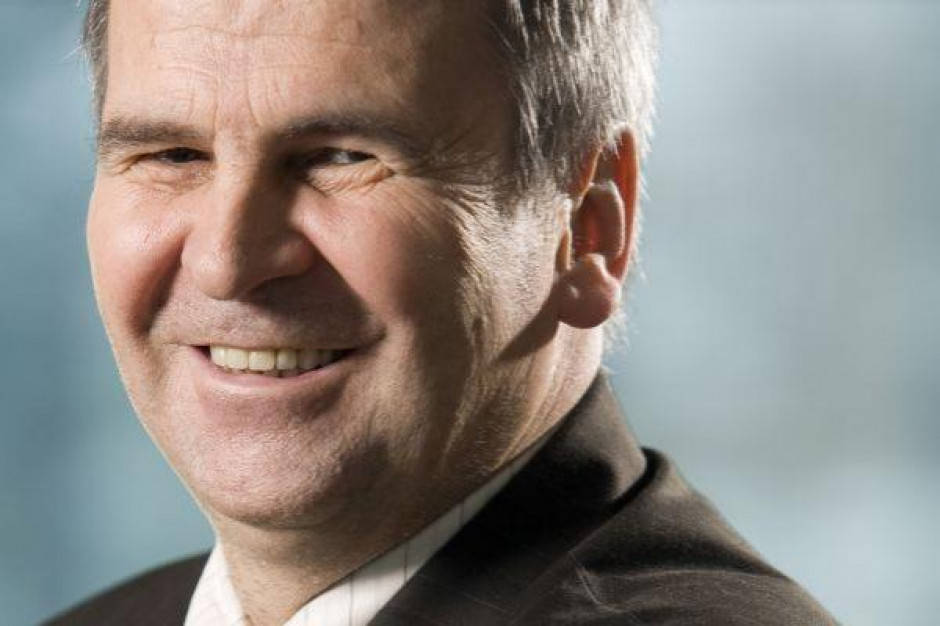 Dariusz Sapiński, prezes Mlekovity Prezes Mlekovity: Wzmożenie aktywności polskiej dyplomacji na rynkach światowych pomogłoby rozwijać eksport