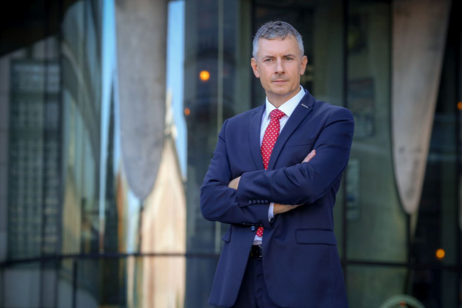 Daniel Janusz, prezes Feerum Prezes Feerum: Nasz portfel zamówień wynosi ok. 200 mln zł