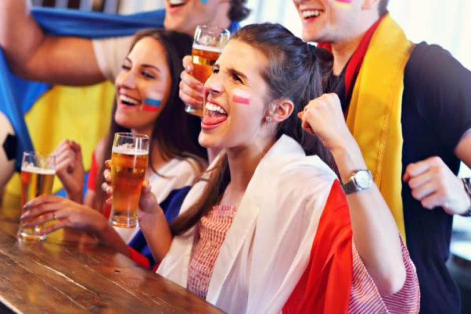 fot. Shutterstock Co dziesiąte piwo w UE pochodzi z Polski