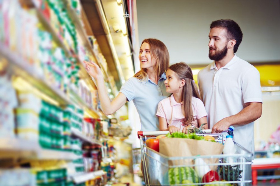 fot. shutterstock Sklepy „odchudzają” towary. Mniej soli, cukru i tłuszczu