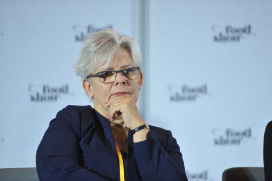 Agnieszka Górnicka, prezes Inquiry. Fot. PTWP Prezes Inquiry: Sklepy Tesco powinny postawić na marki własne