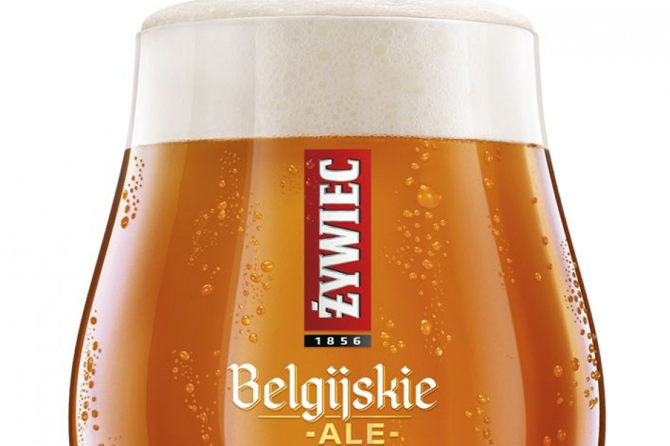 fot. materiały prasowe Belgijskie ALE - nowość z Żywieckiej Szkoły Piwowarskiej