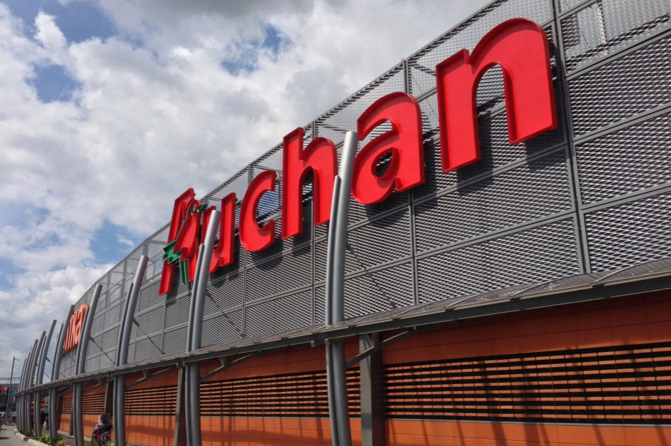 fot. shutterstock Auchan: Handel detaliczny nowej generacji zaczyna spełniać swoje obietnice