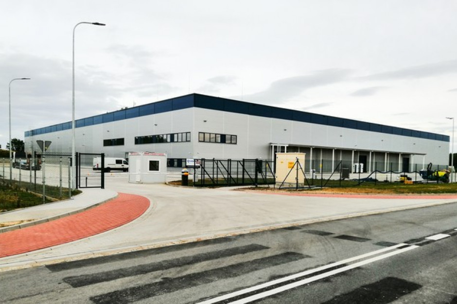 fot. materiały prasowe Panattoni Europe wybudował fabrykę dla Hydroline