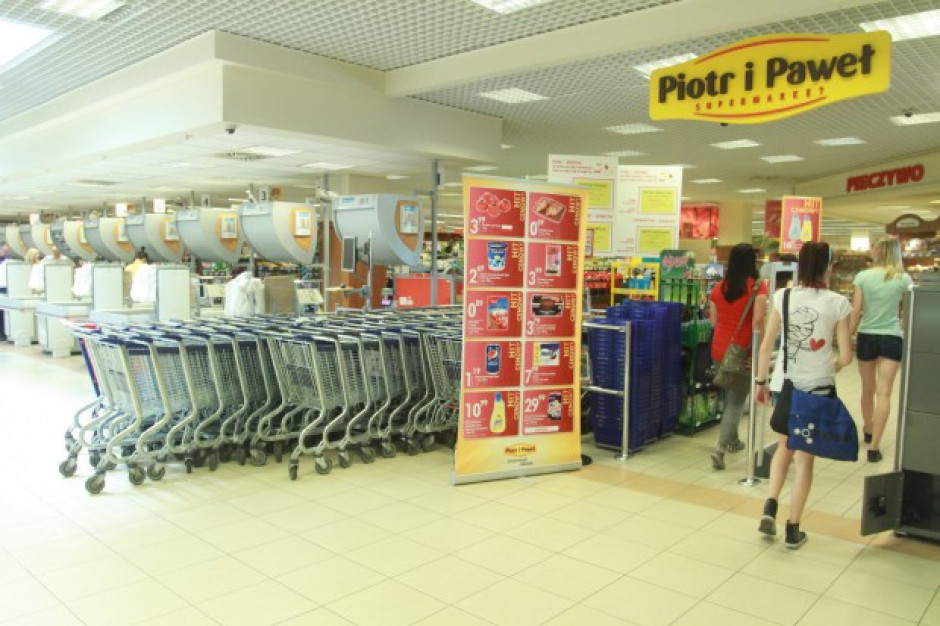 fot. PTWP Kaufland, Auchan, Piotr i Paweł najlepiej oceniane przez Polaków