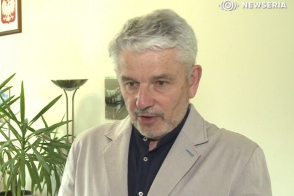 Były szef PARPA: Stacje paliw to meliny czynne przez całą dobę