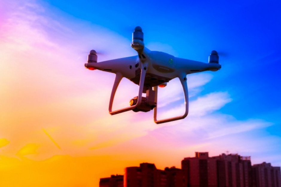 fot. shutterstock Ardanowski: Zdjęcia z dronów pomogą oszacować straty wywołane suszą