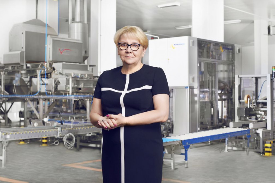 Elżbieta Zajezierska, Prezes Zarządu NOWEL Sp. z o.o Prezes Nowel: Rynek produkcji żywności jest bardzo podatny na czynniki zewnętrzne, także pogodę