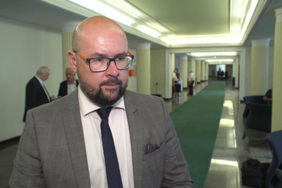 Jacek Zarzecki, prezes Polskiego Związku Hodowców i Producentów Bydła Mięsnego. Fot. Newseria Prezes PZHiPBM: Producenci wołowiny są w trudnej sytuacji (wideo)