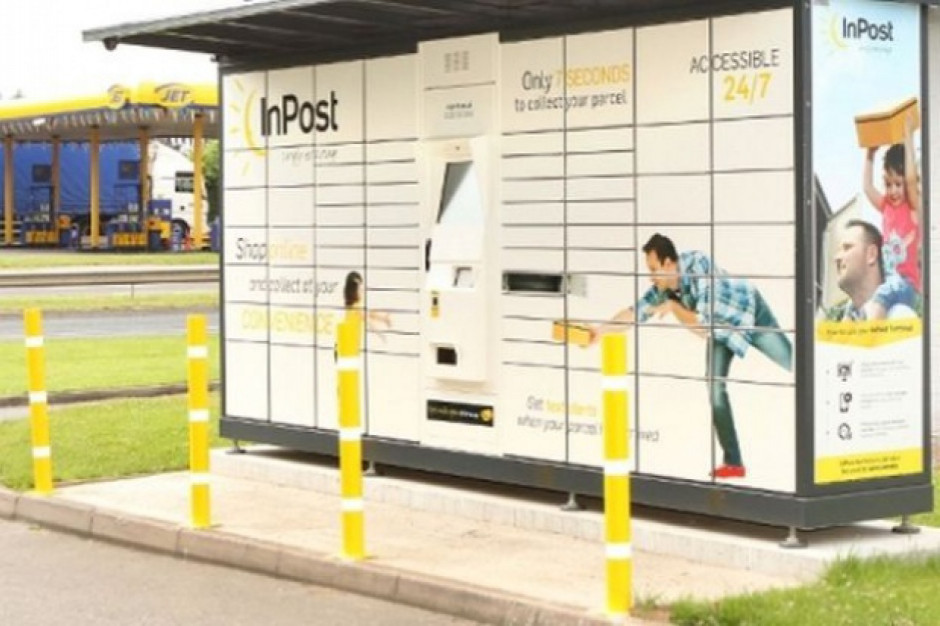 fot. materiały prasowe InPost przejmuje klientów i pracowników firmy Geis, która wycofuje się z Polski