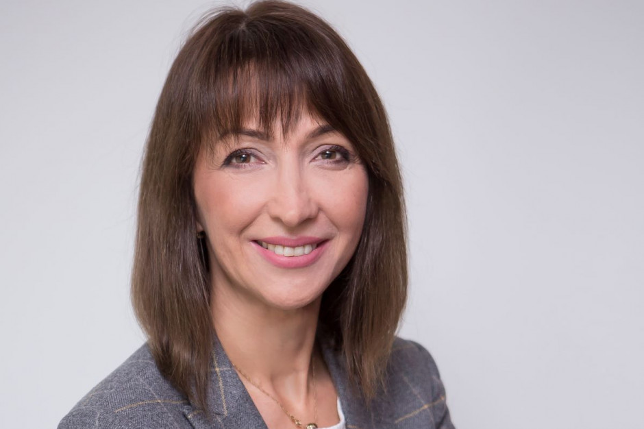 Sylwia Krzyżycka, dyrektor Działu Ochrony Środowiska w Jeronimo Martins Polska S.A. Fot. materiały prasowe Jeronimo Martins: Innowacyjne rozwiązania pomagają nam ograniczać zużycie plastiku