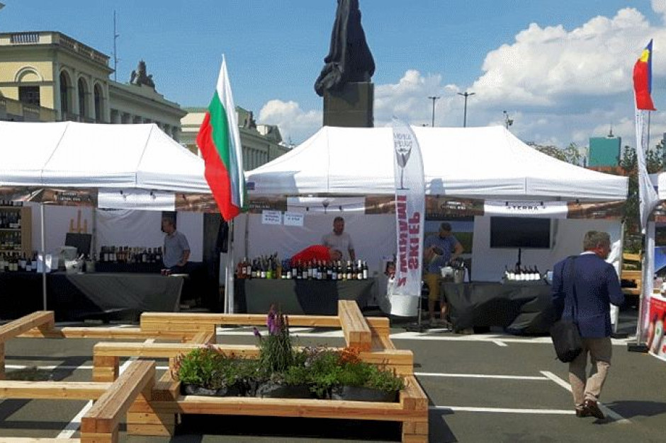 fot. portalspozywczy.pl Warszawa: Rusza Bankowy Festiwal Wina