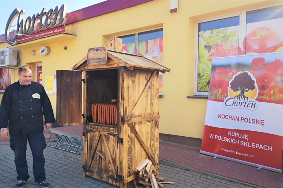 fot. materiały prasowe Grupa Chorten z nowym sklepem na Podlasiu
