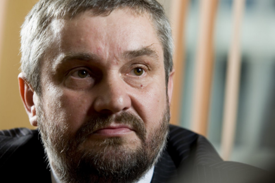 Jan Krzysztof Ardanowski, fot. PTWP MRiRW: Będzie ostra reakcja wobec kłamstw na temat polskiego rolnictwa