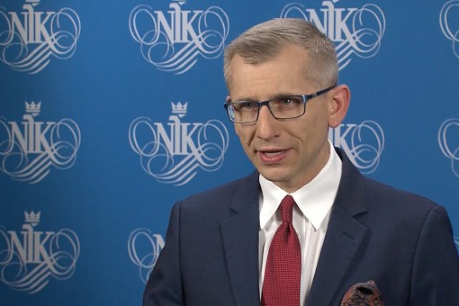 Krzysztof Kwiatkowski, fot. mat. pras. NIK: Minister rolnictwa prawidłowo nadzorował spółki z branży rolno-spożywczej