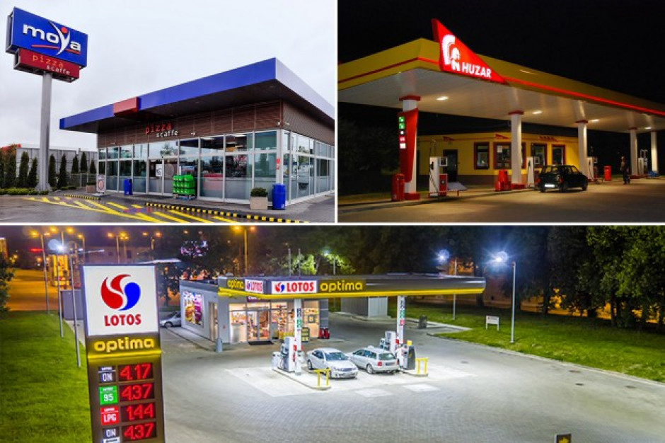 fot. PTWP Analitycy: Ceny paliw na stacjach powinny spadać