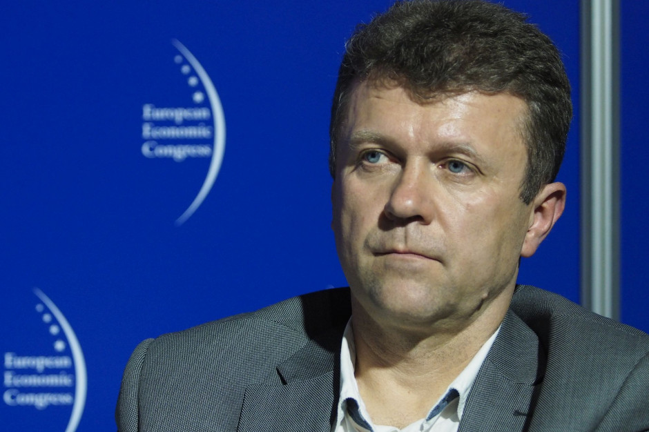Robert Zduńczyk, założyciel i prezes Fundacji Ekonomicznej Polska–Afryka Wschodnia, fot. PTWP Ekspansja w Afryce wymaga cierpliwości, pracy i czasu (wideo)