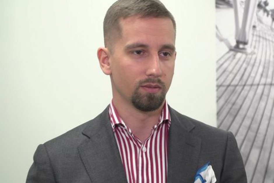 Jan Sakławski, radca prawny, wspólnik w Kancelarii Brysiewicz i Wspólnicy. Fot. materiały prasowe Ostatni dzień na złożenie wniosku o zamrożenie cen energii w II półroczu