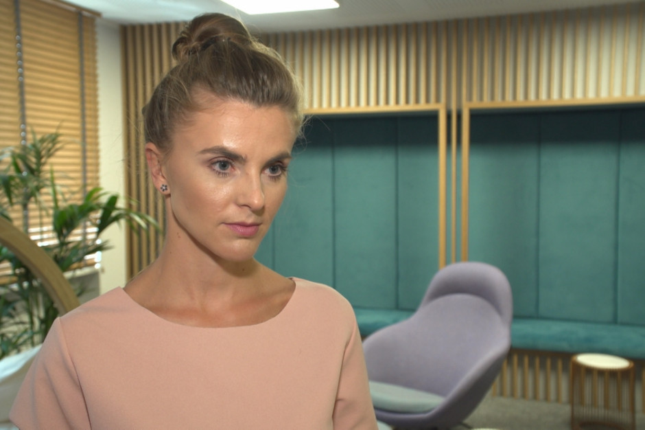 Aleksandra Kusz vel Sobczuk, kierownik komunikacji korporacyjnej LOTTE Wedel. Fot. materiały prasowe Rynek lodów rośnie w tempie około 4 proc. rocznie