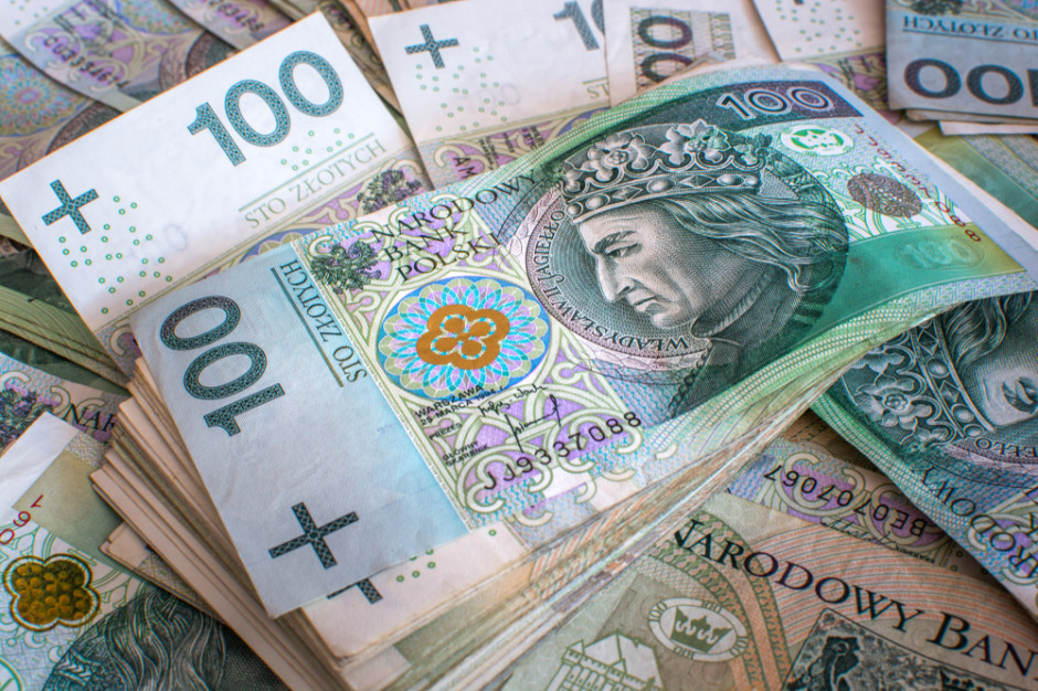 fot. shutterstock BIG InfoMonitor: Po II kw. br. zaległości firm wynoszą ponad 31 mld zł