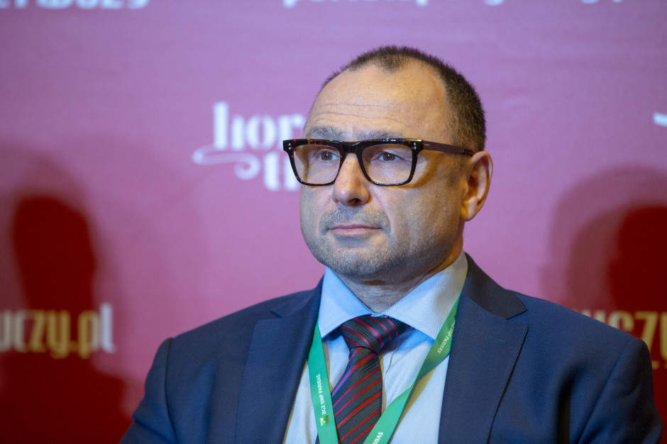 Bogusław Kowalski, fot. PTWP Graal coraz bliżej pierwszych zagranicznych akwizycji