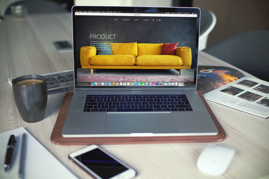 fot. unsplash.com Większy eksport z Polski dzięki globalnym platformom e-commerce