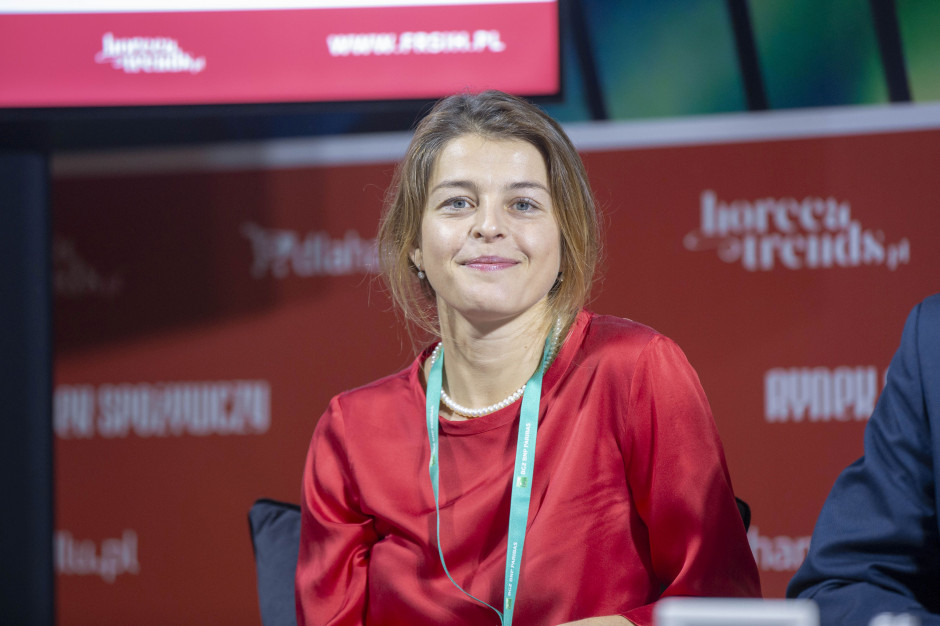 Iwona Kasica; fot. PTWP Nisza może być masowa? Producent Super Krówki rozwija eksport i portfolio produktów