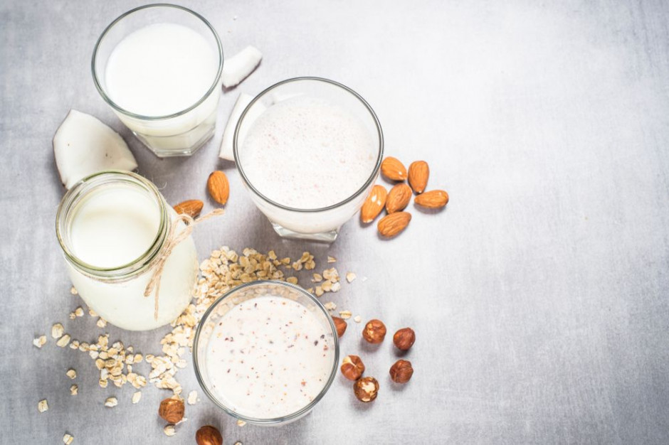 fot. shutterstock.com Mleczna środa: Roślinne alternatywy kuszą producentów nabiału