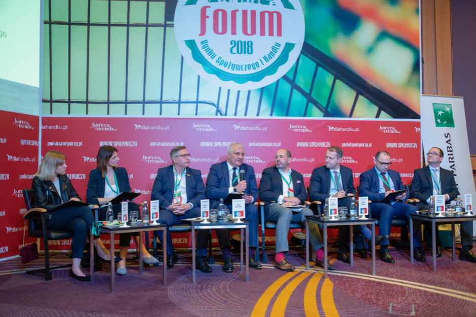 fot. materiały prasowe PTWP FRSiH 2019: Ruszyła rejestracja na największą konferencję poświęconą branży spożywczej i handlowej!